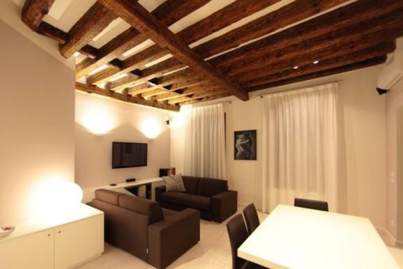 San Marco White Apartment Velence Kültér fotó