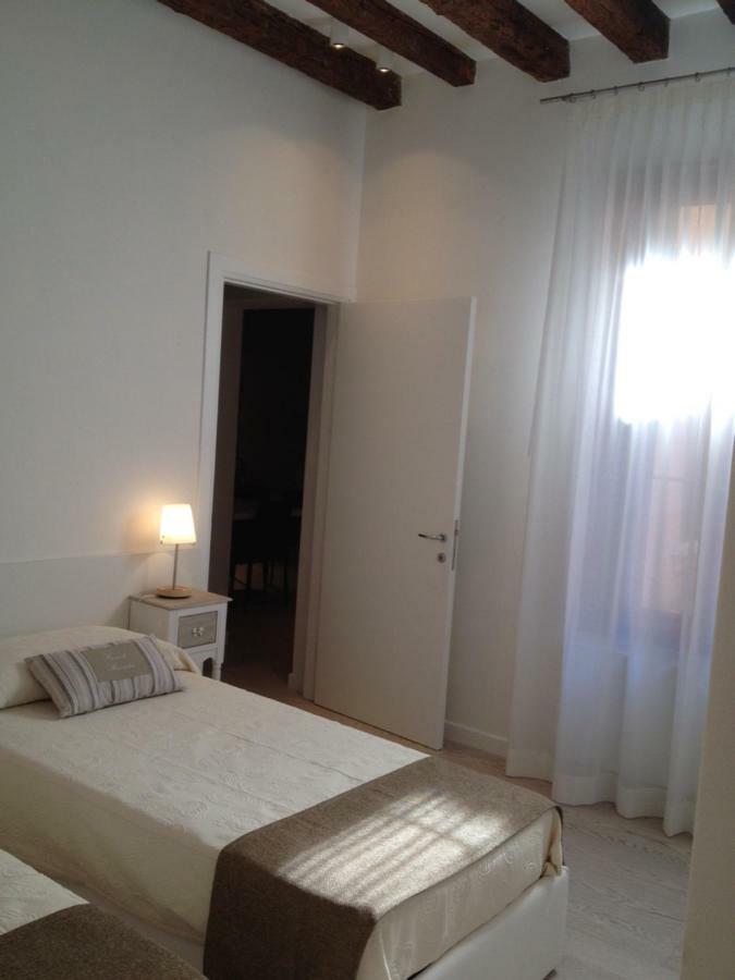 San Marco White Apartment Velence Kültér fotó