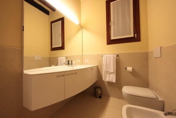 San Marco White Apartment Velence Kültér fotó