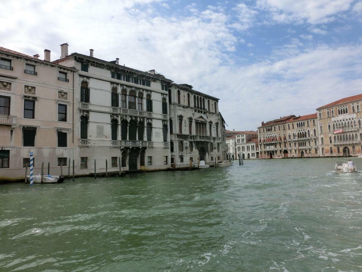 San Marco White Apartment Velence Kültér fotó