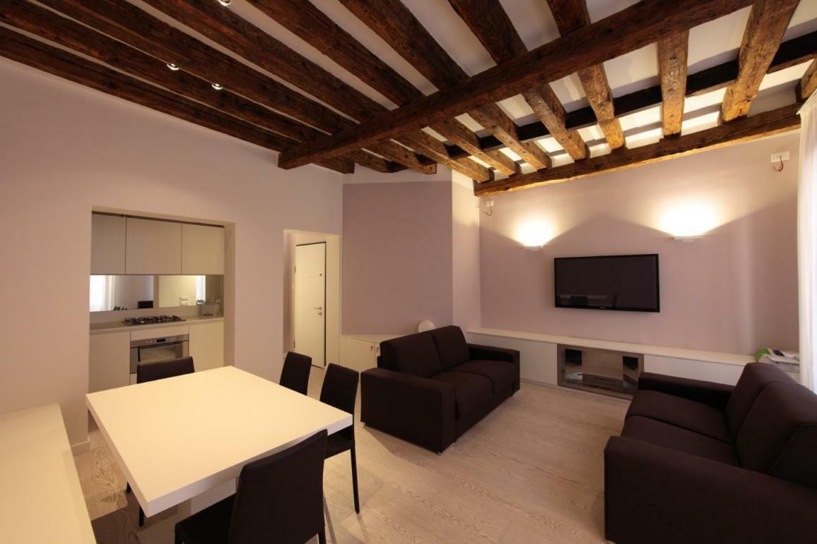 San Marco White Apartment Velence Kültér fotó